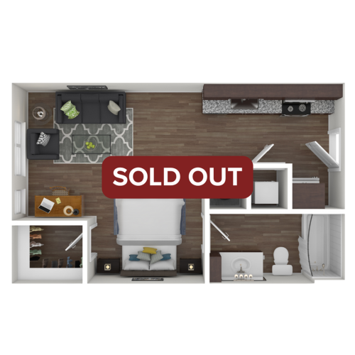 S Bed Nine20 Tempe 35