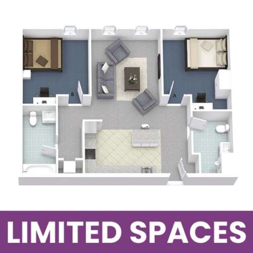 S Bed University Lofts 37