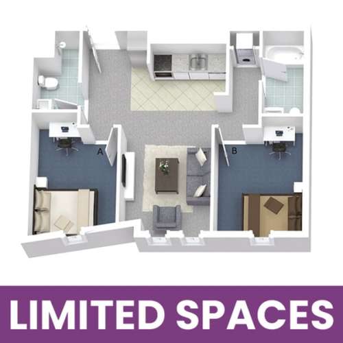 S Bed University Lofts 42