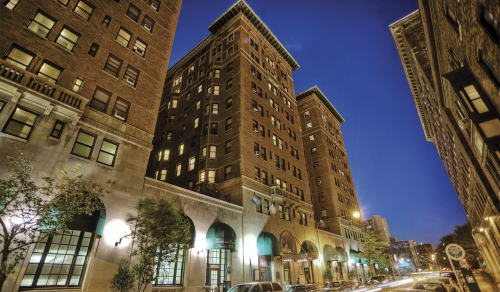 S Bed Chestnut Hall Apartments 2