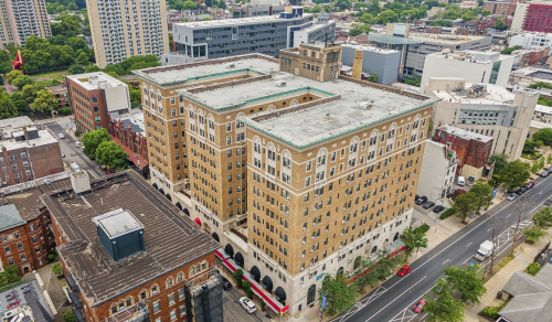 S Bed Chestnut Hall Apartments 5