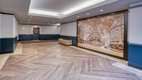 S Bed The Left Bank Apartments 15