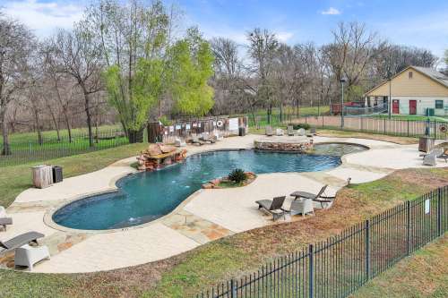 S Bed Aspen Heights 55