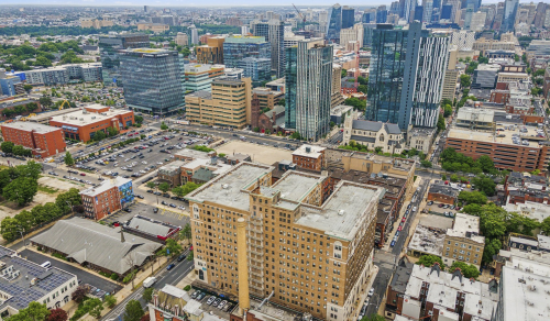 S Bed Chestnut Hall Apartments 6