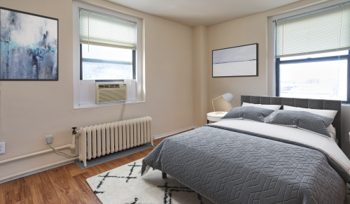 S Bed Chestnut Hall Apartments 7