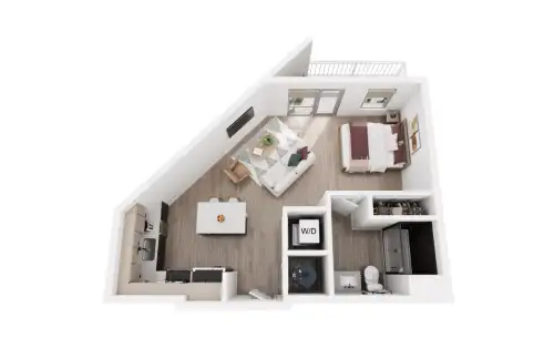 S Bed Westerly House 66