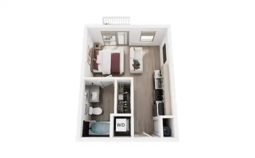 S Bed Westerly House 63