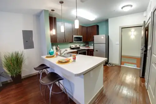 S Bed The View on 10th 13