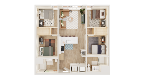 S Bed Hub Bassett - Brand New Fall 2026 16