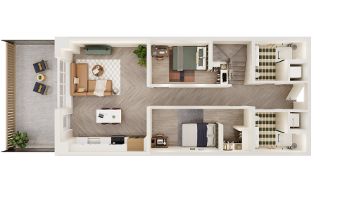 S Bed Hub Bassett - Brand New Fall 2026 23