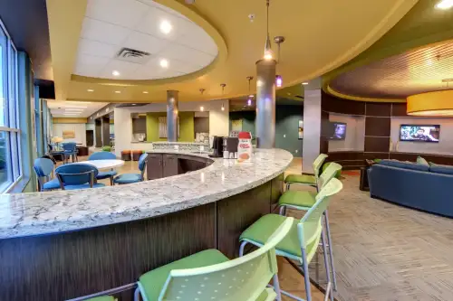 S Bed The View on 10th 5