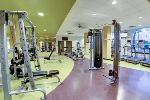 S Bed The View on 10th 18