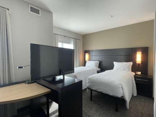 S Bed Residence Inn 29