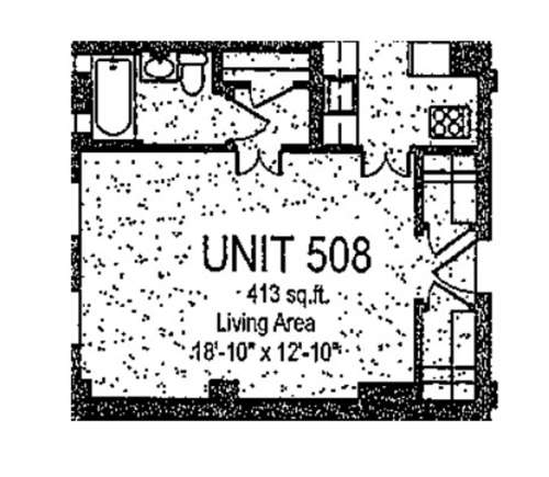 S Bed The Royal York Apartments 490