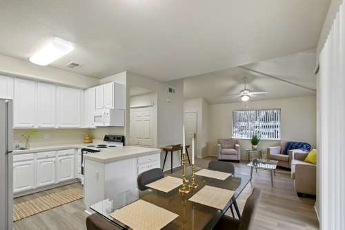 S Bed Saratoga West Apartments 5