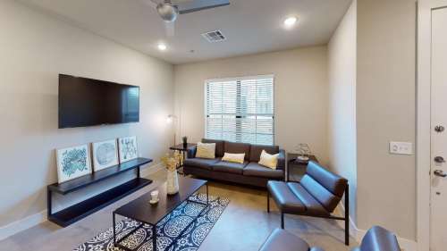 S Bed 3-, 4- and 5-Bedroom Luxury Townhomes with Top-of-the-Line A 14