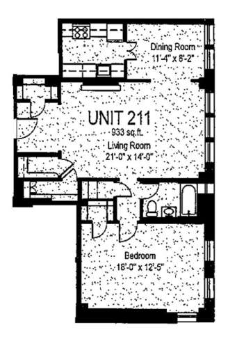 S Bed The Royal York Apartments 564
