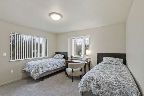 S Bed Saratoga West Apartments 23