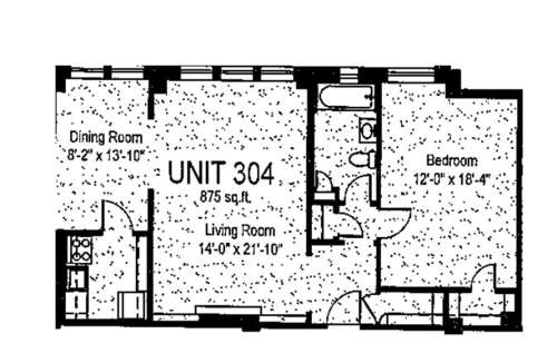 S Bed The Royal York Apartments 565