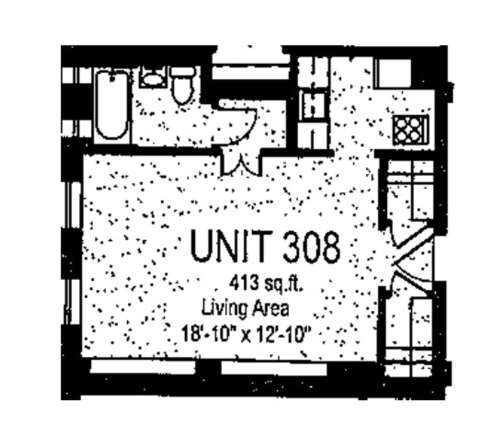 S Bed The Royal York Apartments 661