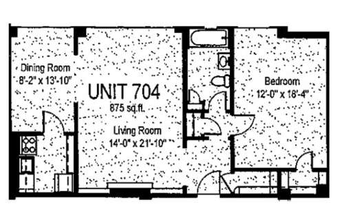 S Bed The Royal York Apartments 282