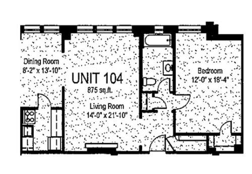 S Bed The Royal York Apartments 784