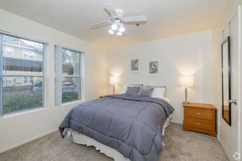 S Bed Greystone Apartments & Townhomes 30