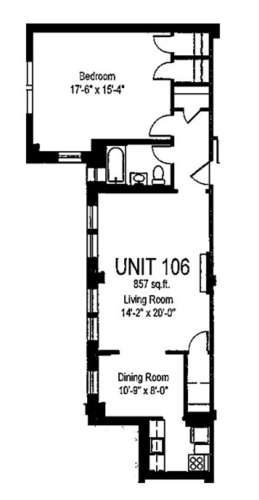 S Bed The Royal York Apartments 589