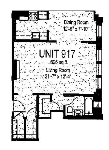 S Bed The Royal York Apartments 699