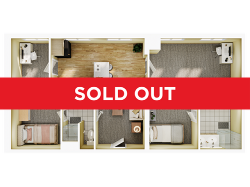 S Bed Towers on State 32