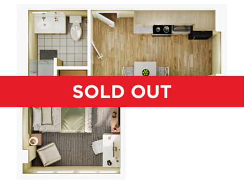 S Bed Towers on State 44