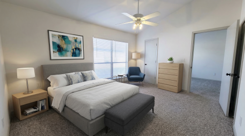 S Bed 19Eleven Apartments - Loft-Style Living Near Baylor Universi 6