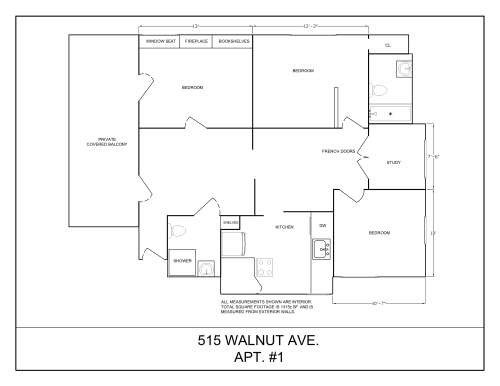 S Bed 1009 Madison Street 69