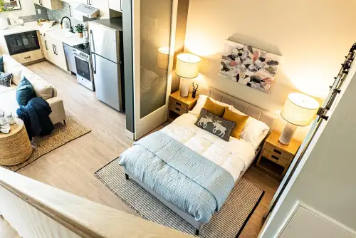 S Bed The Boardwalk Apartment Homes 26