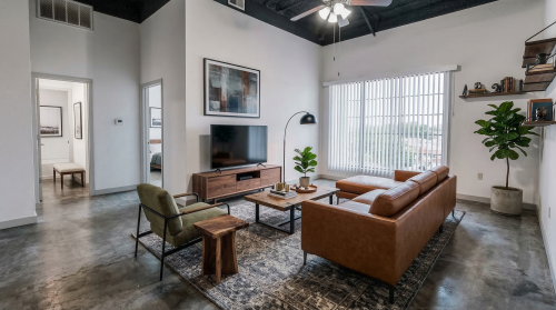 S Bed 19Eleven Apartments - Loft-Style Living Near Baylor Universi 13