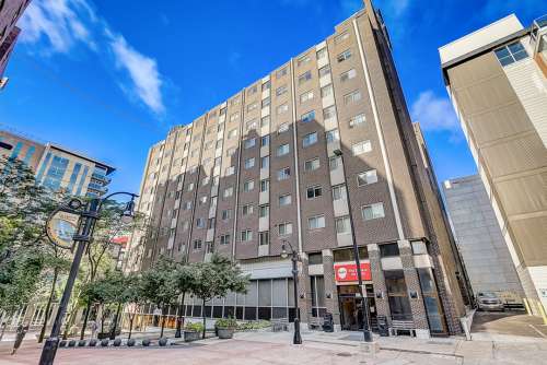 S Bed Towers on State 22