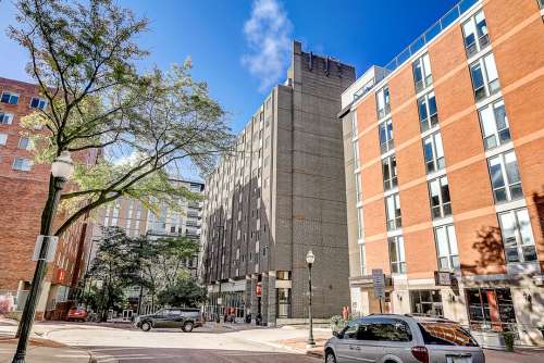 S Bed Towers on State 26