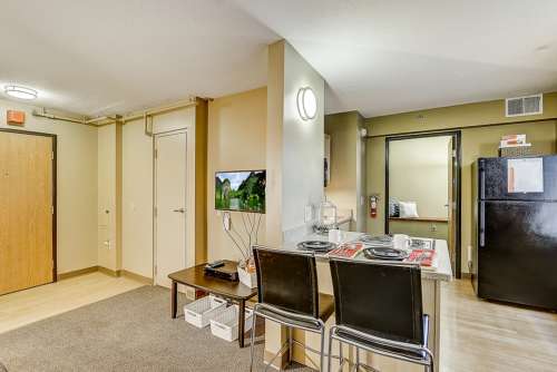 S Bed Towers on State 3