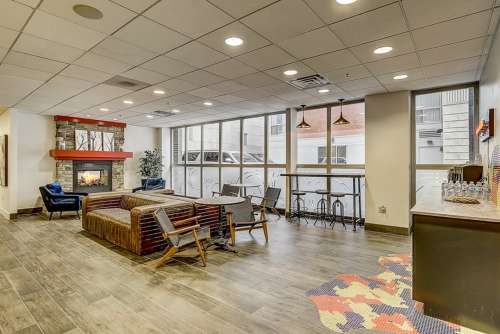 S Bed Towers on State 11