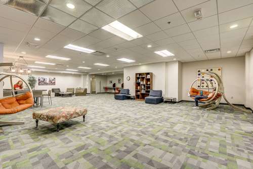 S Bed Towers on State 14