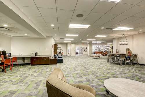 S Bed Towers on State 15