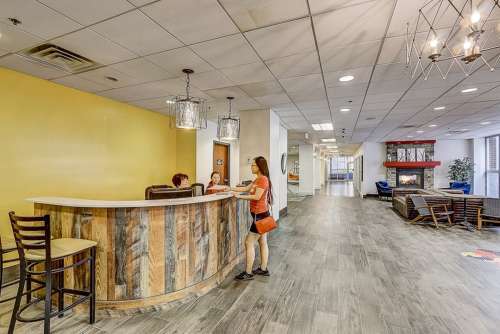 S Bed Towers on State 21