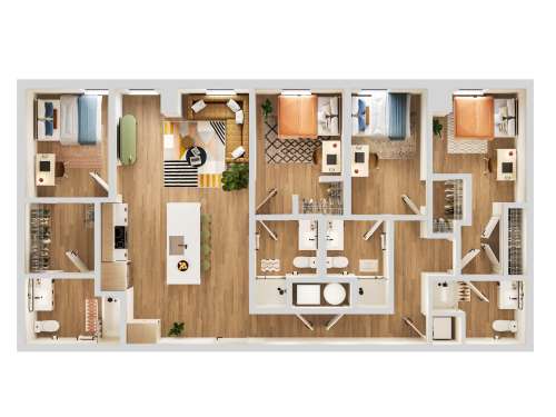 S Bed VERVE Tempe 39