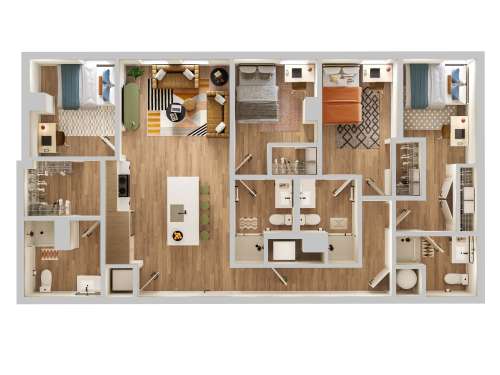 S Bed VERVE Tempe 41