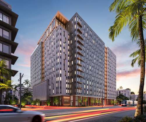 S Bed VERVE Tempe 24