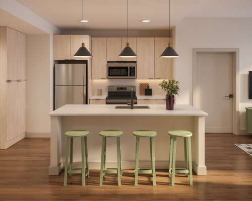 S Bed VERVE Tempe 17