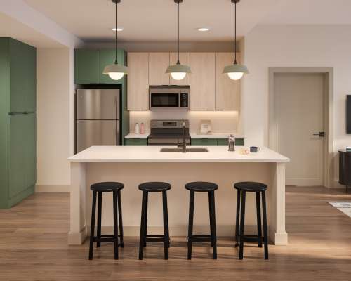 S Bed VERVE Tempe 21