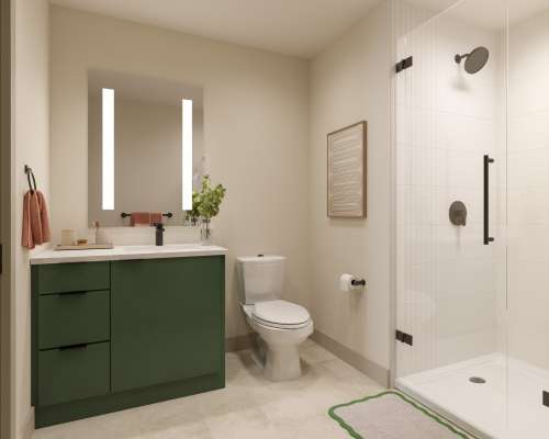 S Bed VERVE Tempe 22