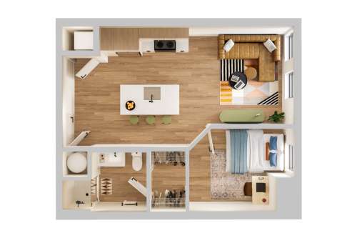 S Bed VERVE Tempe 27