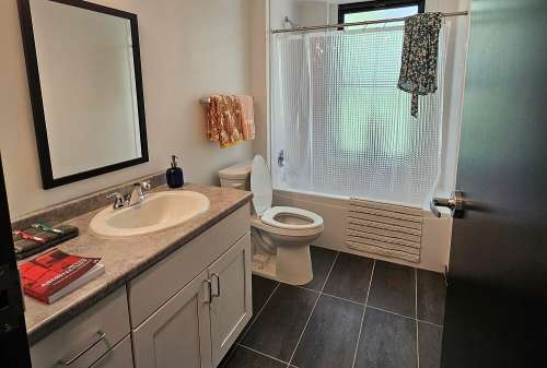 S Bed Clyde Street Apartments 18